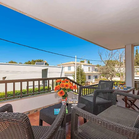 Villa Francesca By Sealand Villas Port d'Alcúdia Extérieur photo